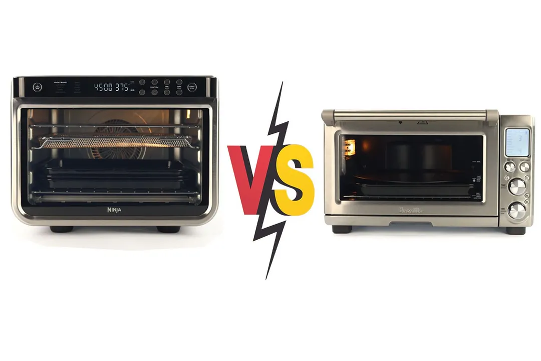 Ninja Foodi XL Pro vs Breville Smart Oven Pro