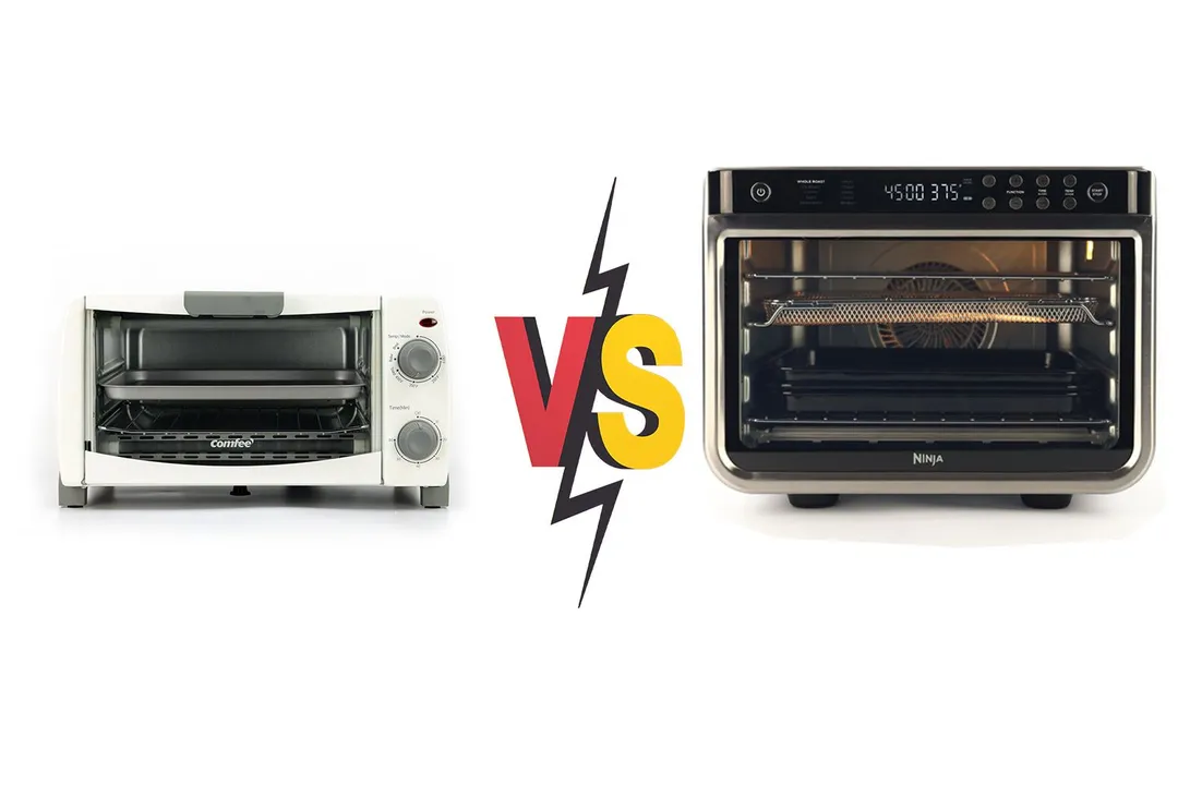 Comfee CFO-BB101 vs Ninja Foodi XL Pro Toaster Oven