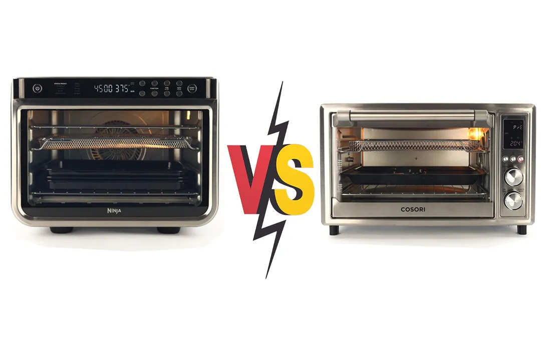 Ninja Foodi XL Pro vs Cosori Air Fryer Toaster Oven