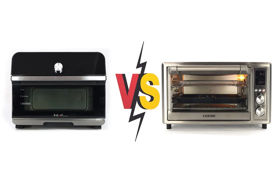 Instant Omni Plus 18L Air Fryer vs Cosori Air Fryer Toaster Oven