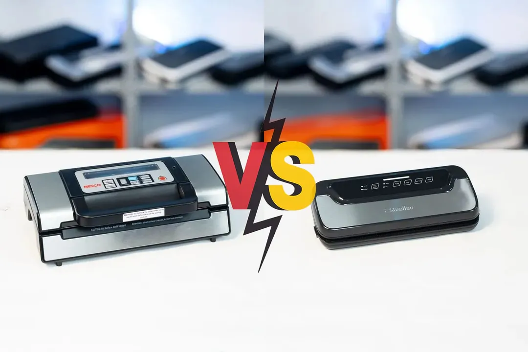 NESCO VS-12 Vacuum Sealer -Overview and DEMO - Is it better than