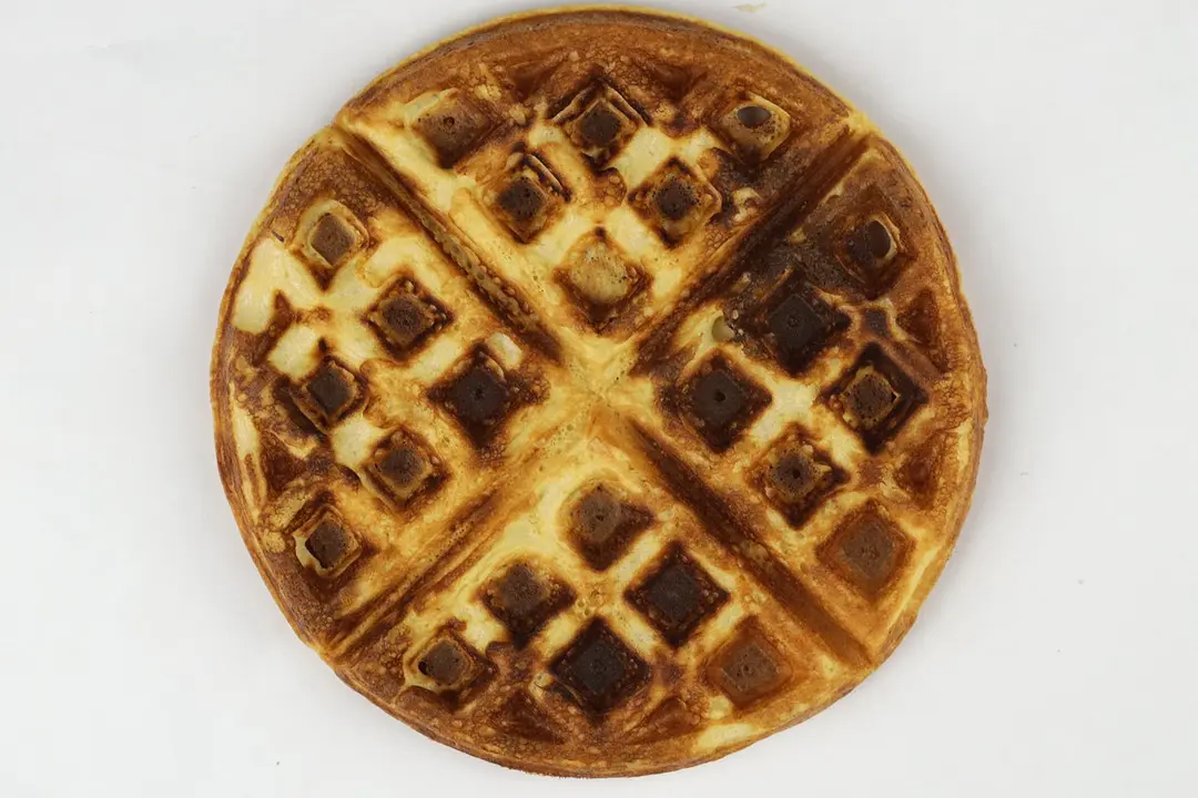 Oster waffle maker 5 minutes