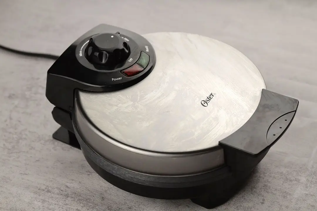 Oster Waffle Maker Build Quality