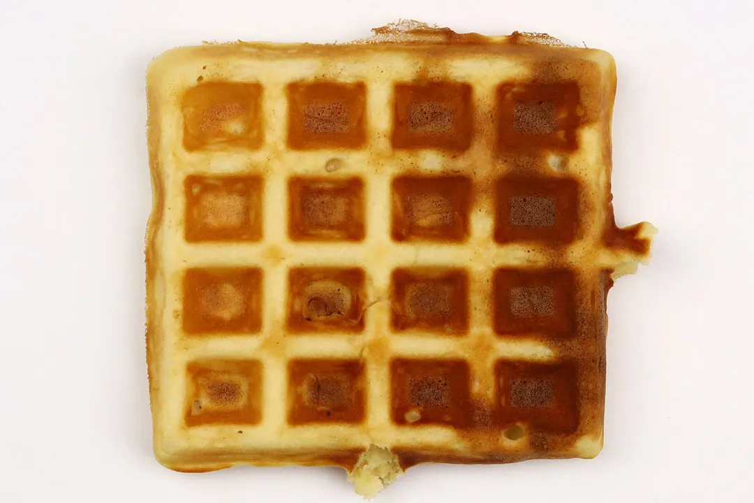 DASH No-Drip waffle maker Bottom color result