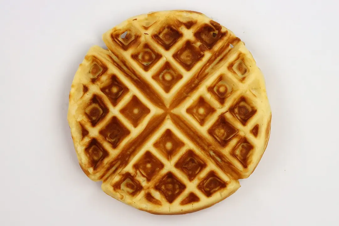 Presto Flipside Belgian Waffle Maker (03510) Self-Mixed Recipe