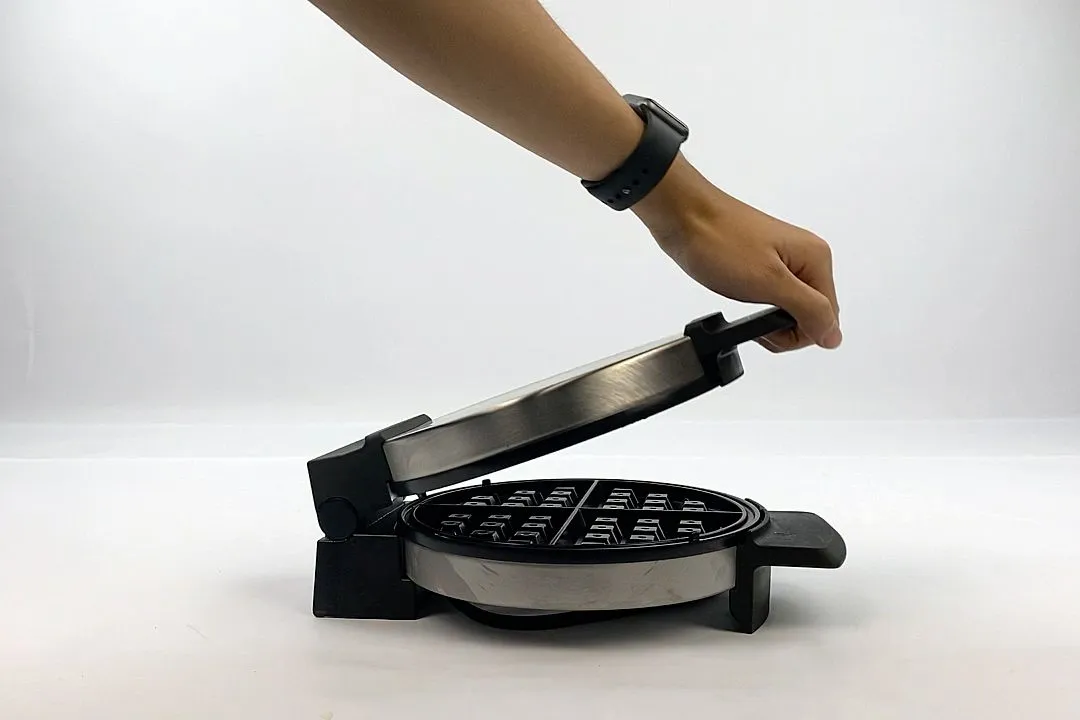 Black and Decker Double Waffle Maker In-depth Review