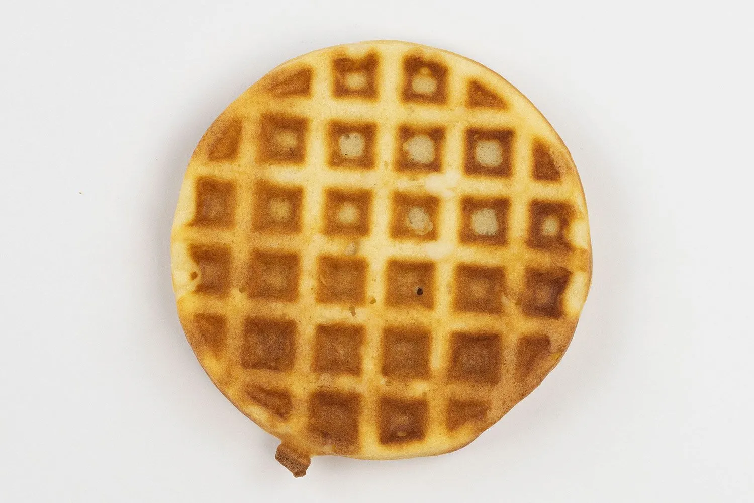 A Week's Worth of Mini Waffle Maker Breakfasts