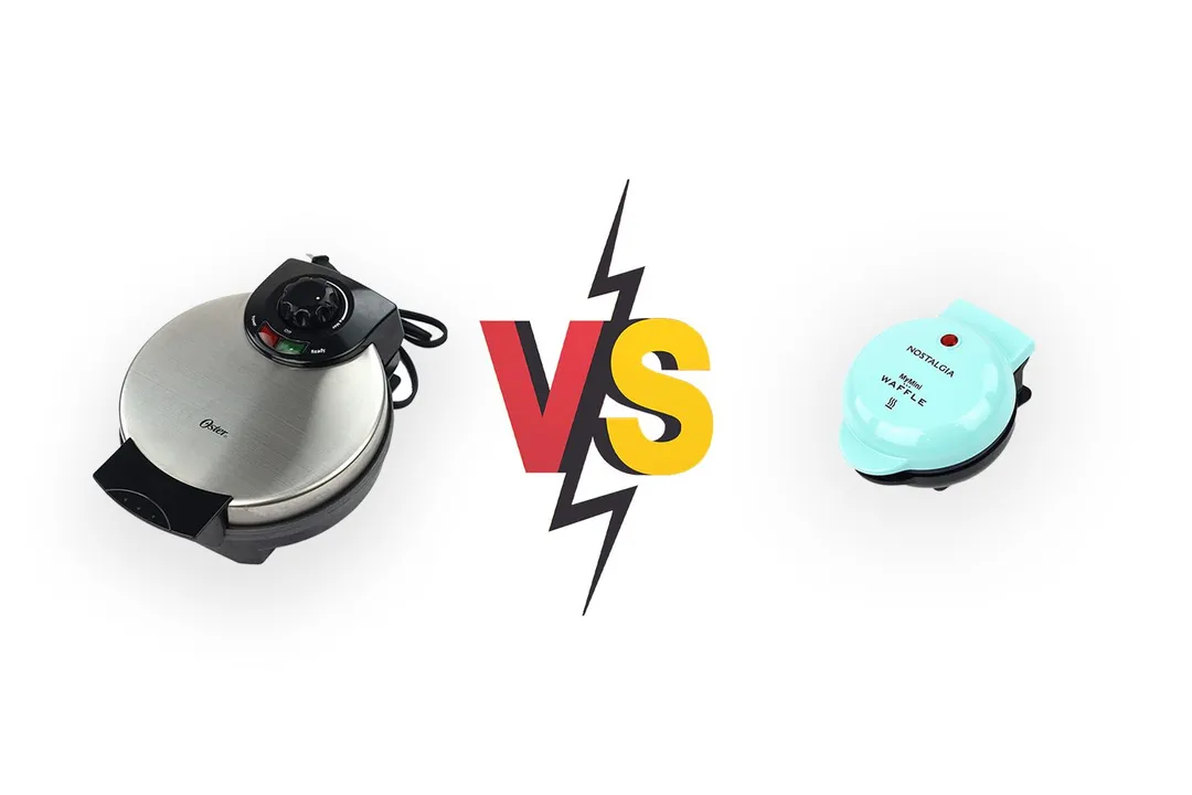 Oster Belgian vs Nostalgia MWF5AQ: Which Ultra-Affordable to Choose?