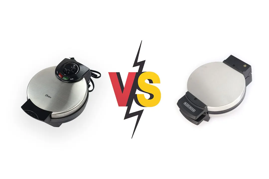  Oster Belgian vs BLACK+DECKER WMB500: How Do They Stack Up Against One Another?