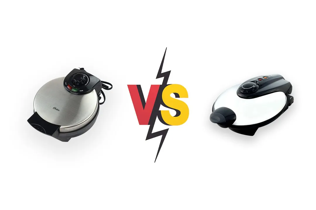 Oster Belgian vs Euro Cuisine WM520: Which Is the Better Waffle Maker?