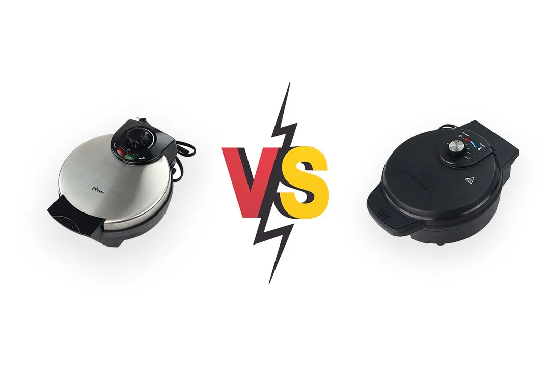 Oster Belgian vs Chefman Anti-Overflow: Our Selection