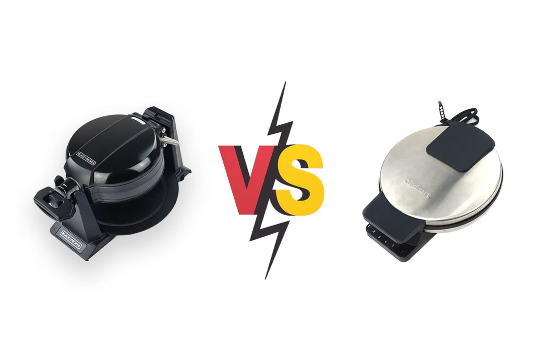 Black and Decker WMD200B Double vs Cuisinart WMR-CA Classic: Same Price, Different Design