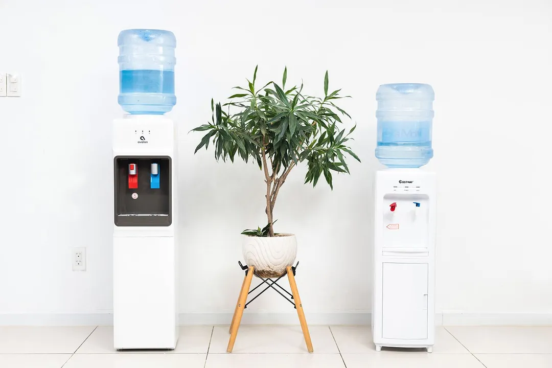 Avalon A1 Top Loading vs Costway 5 Gallon Water Cooler Dispenser