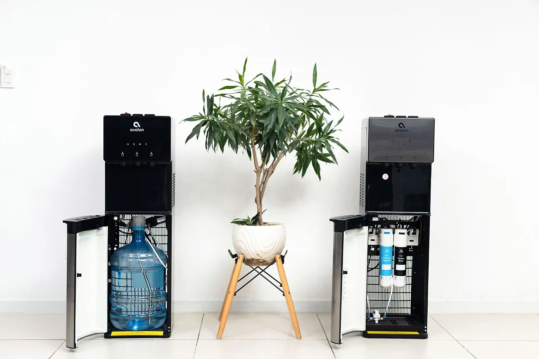 Avalon A4 Bottom Loading vs Avalon A5 Bottleless Water Cooler Dispenser