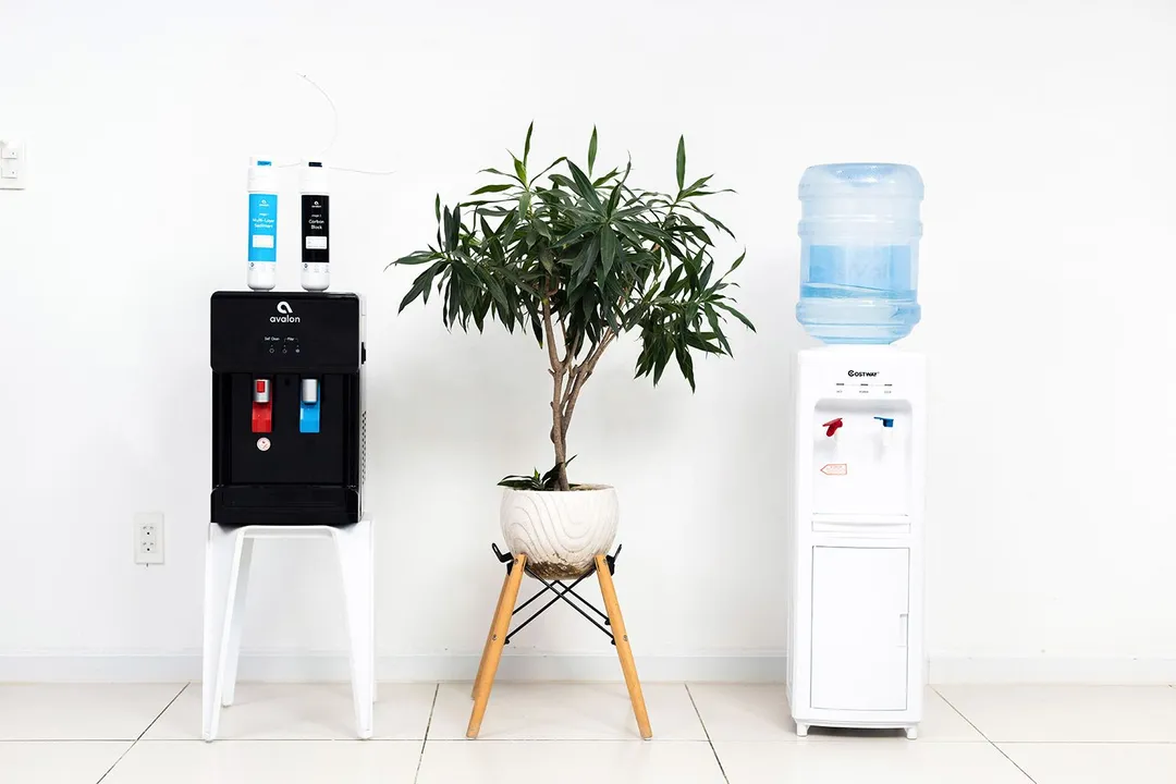 Avalon A8 Countertop Bottleless vs Costway 5 Gallon Water Cooler Dispenser