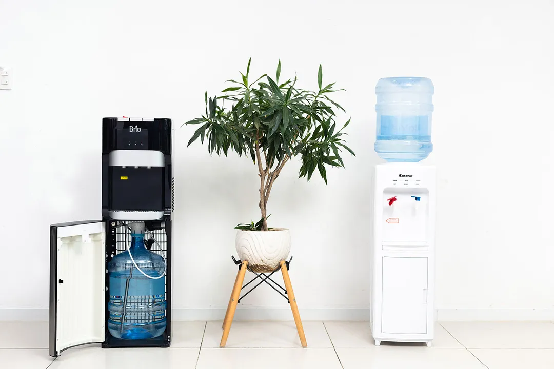 Brio Bottom Load (CLBL420V2) vs Costway 5 Gallon Water Cooler Dispenser