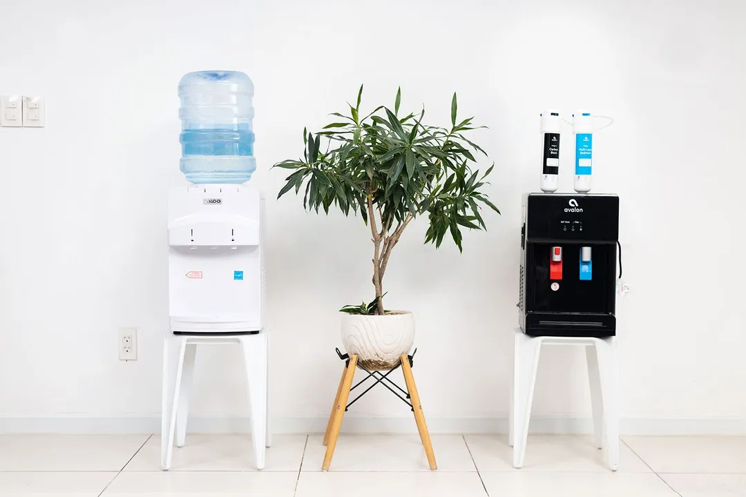 Igloo Countertop vs Avalon A8 Countertop Bottleless Water Cooler Dispenser