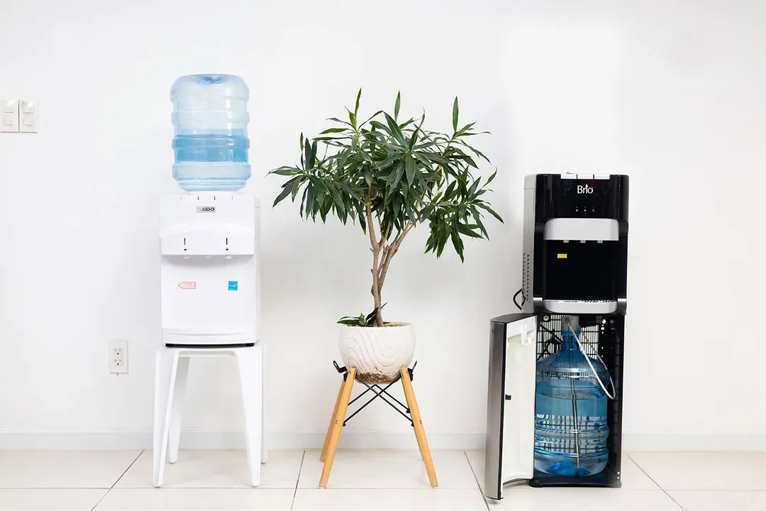 Igloo Countertop vs Brio Bottom Load (CLBL420V2) Water Cooler Dispenser