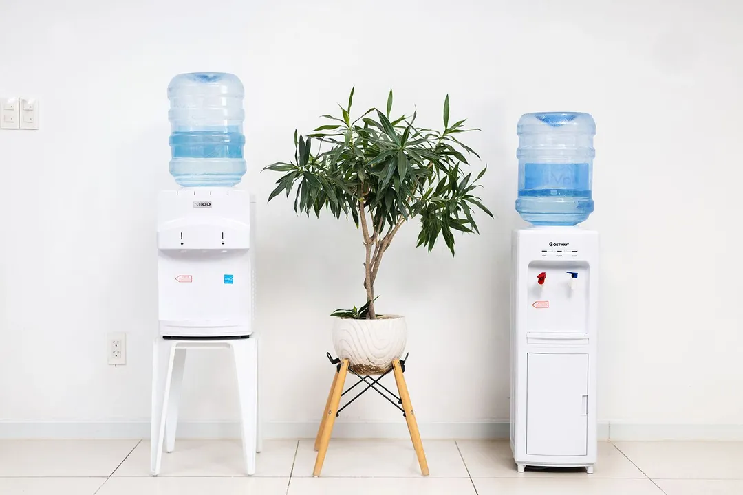 Igloo Countertop vs Costway 5 Gallon Water Cooler Dispenser