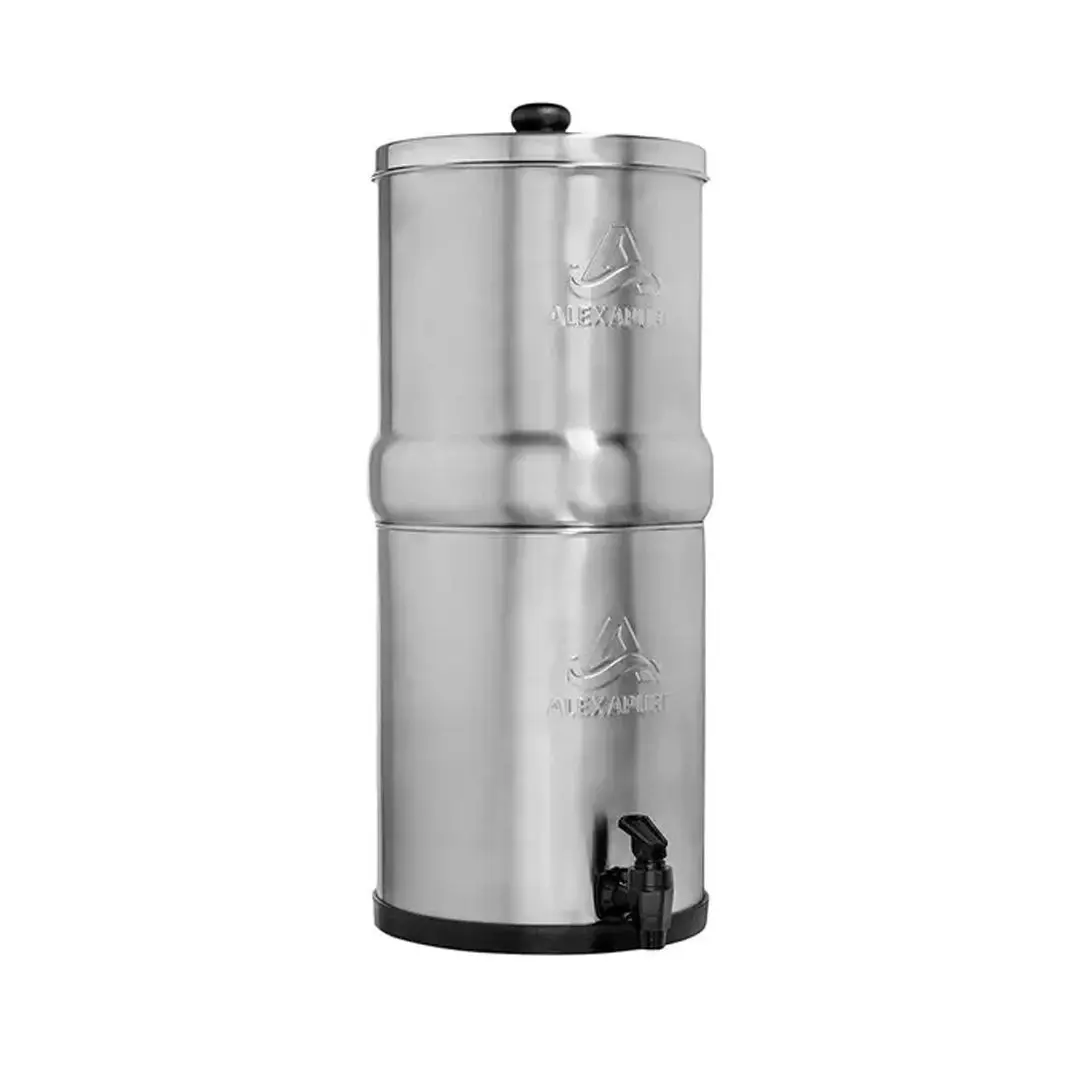 Alexapure Pro Stainless Steel Water Filtration System Review