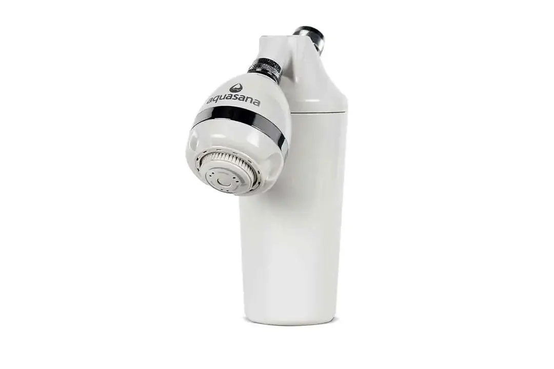 Aquasana AQ-4100 Deluxe Shower Water Filter