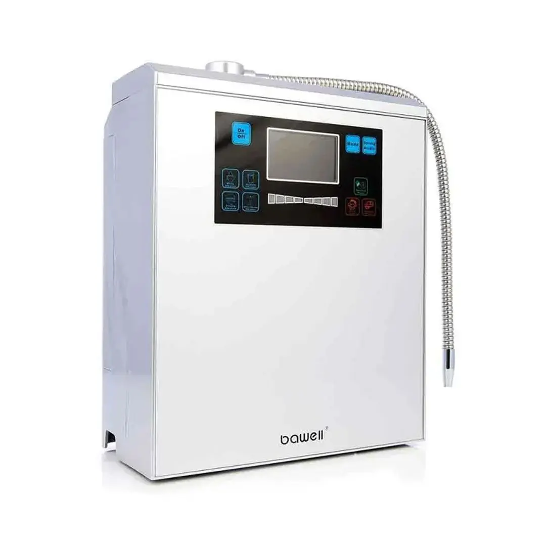 Bawell Platinum Ionizer Alkaline Water Machine Review