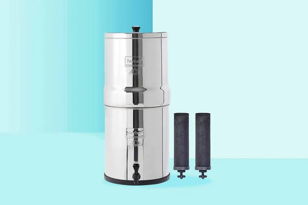 Best Gravity Water Filters 2023