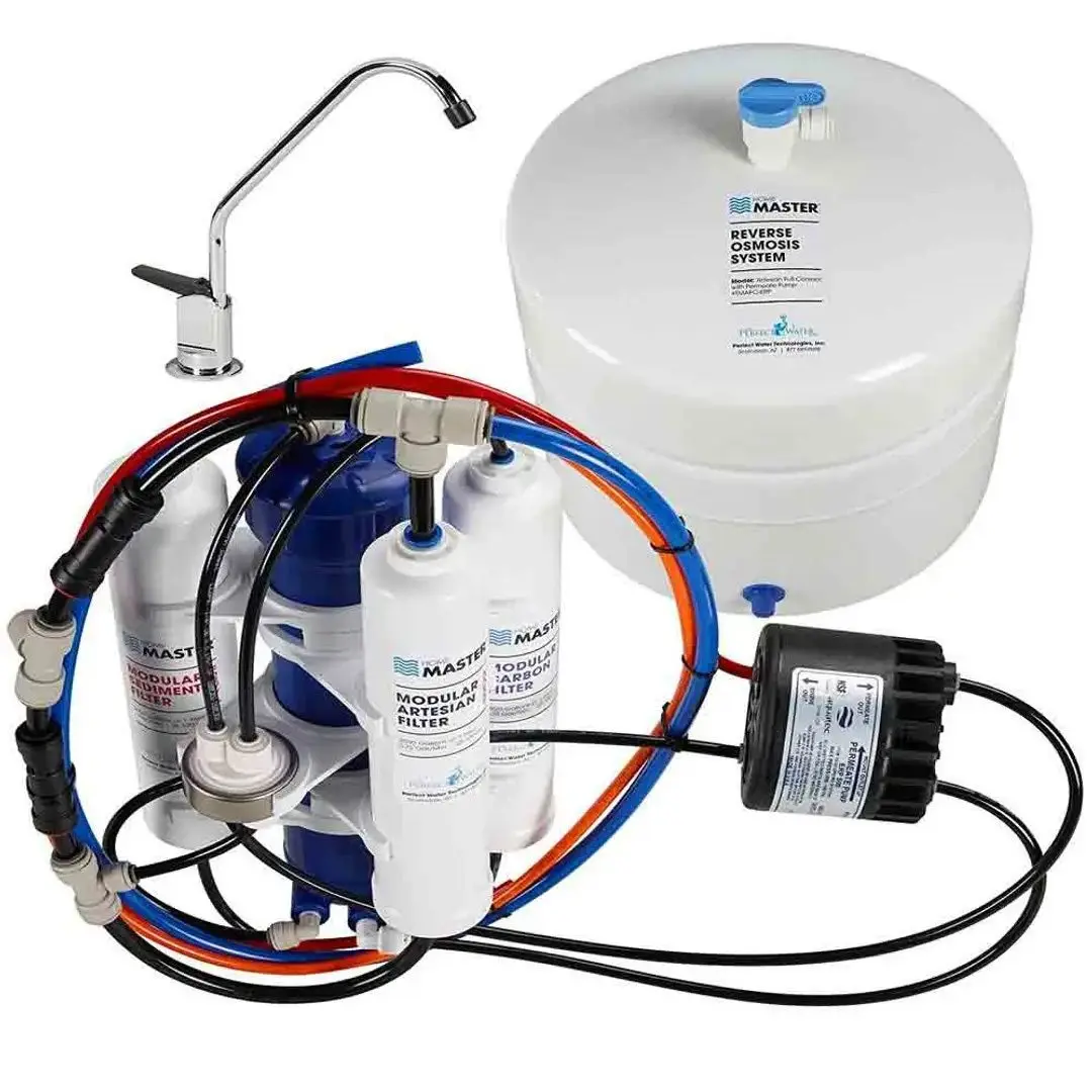 Best Home Master Undersink RO Water Filter System
