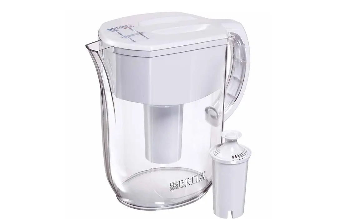 Brita Everyday pitcher and the accompanying Standard filter