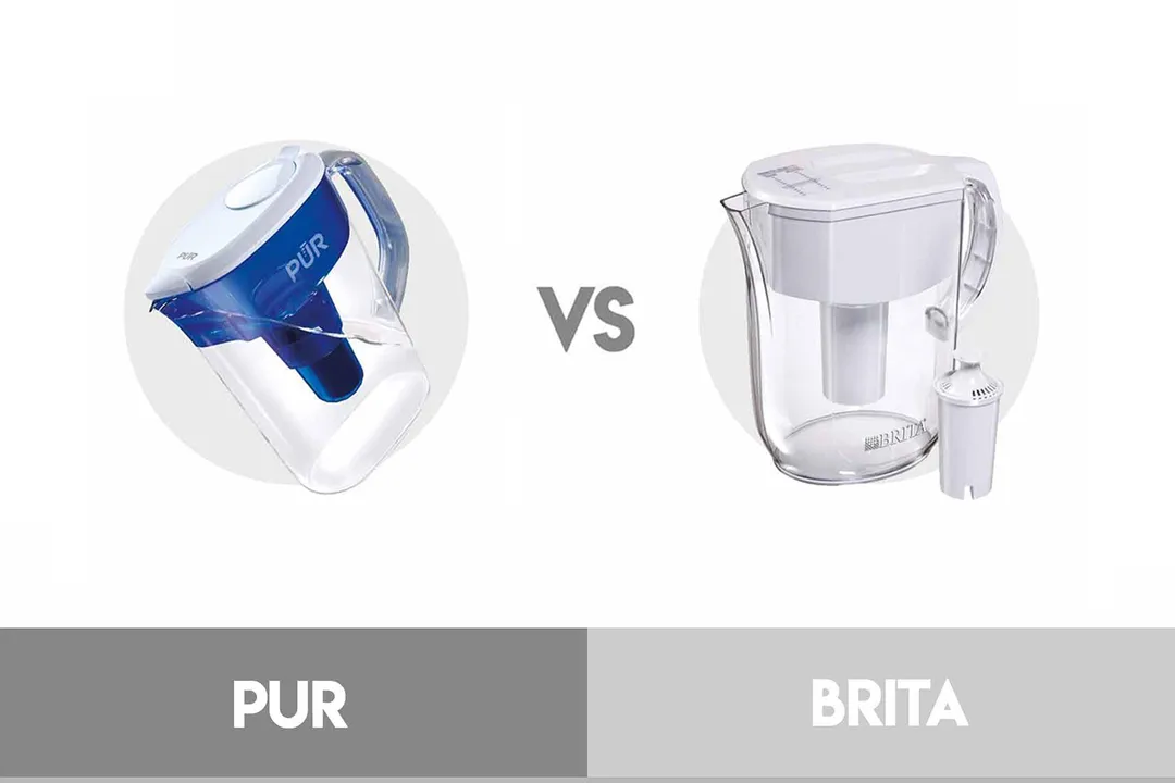 Brita vs. PUR