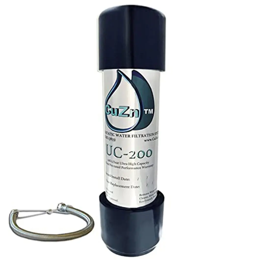 CuZn UC 200 Non RO Under Counter Water Filter
