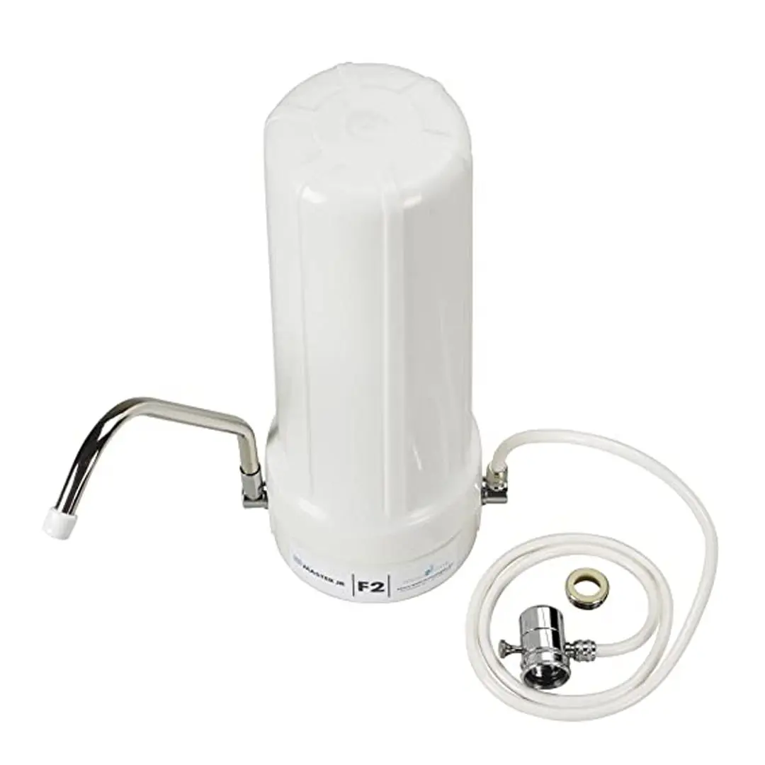 Home Master TMJRF2E Sink Top Water Filter Review