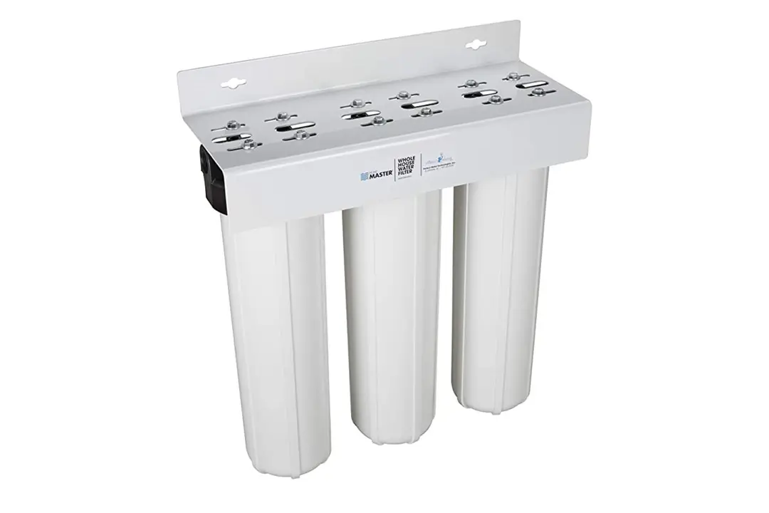 Home Master HMF3SDGFEC Filtration System For Well Water
