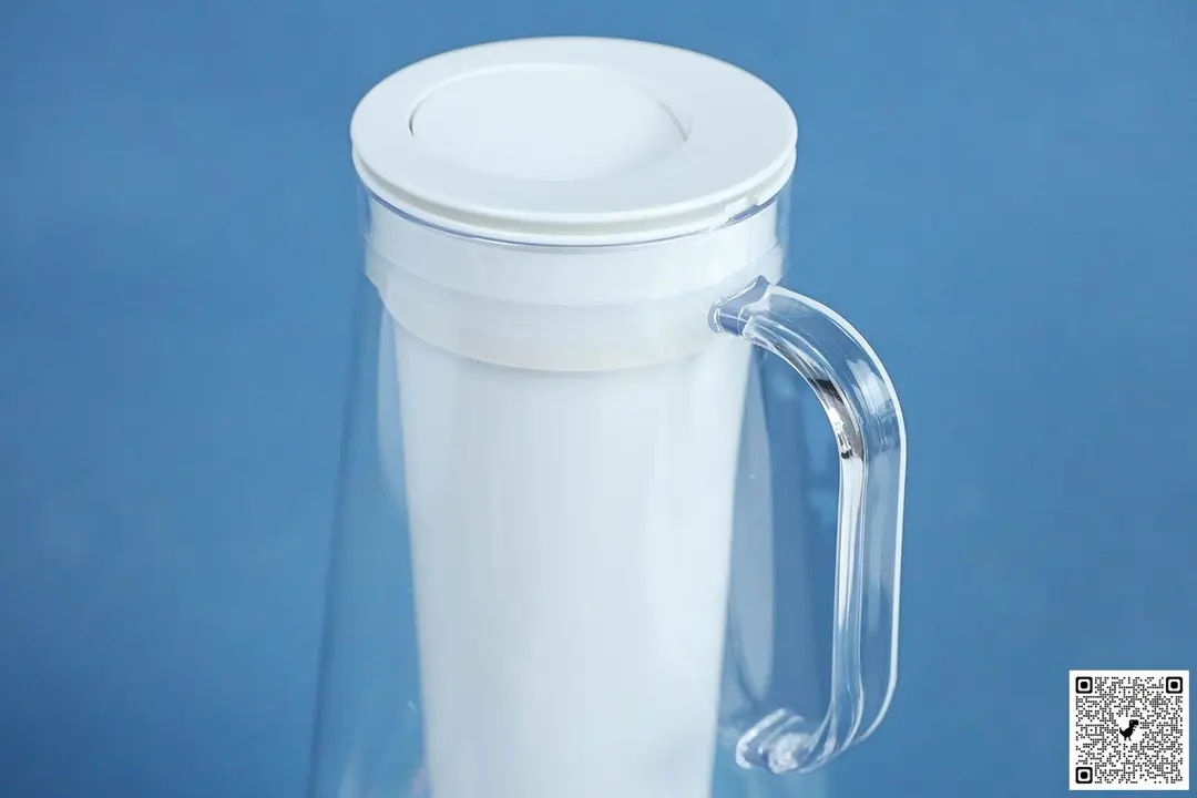 The upper half of the LifeStraw Pitcher