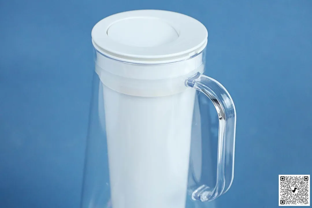 The upper half of the LifeStraw Pitcher