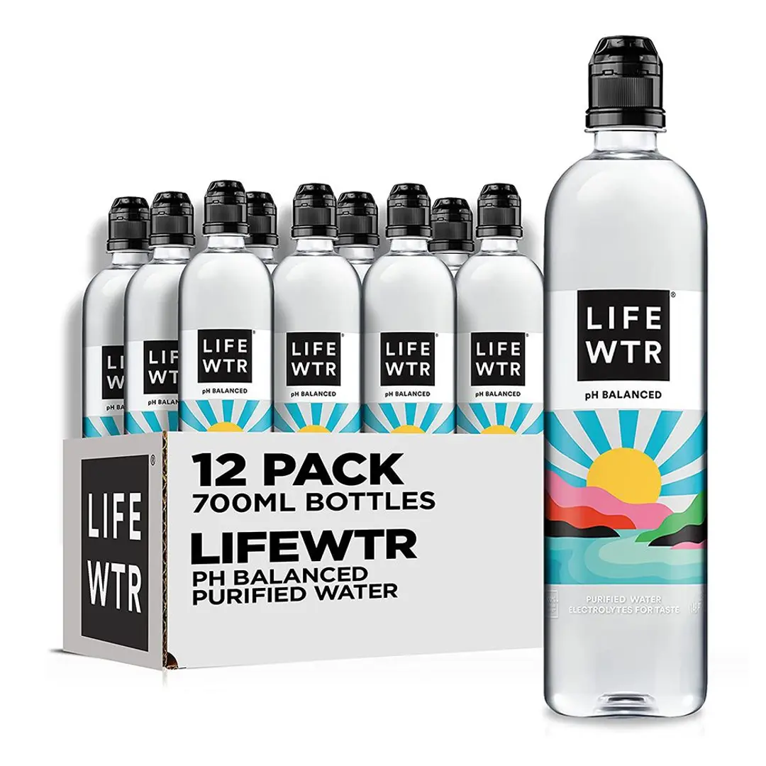 LifeWTR Best Reverse Osmosis Bottled Water Review
