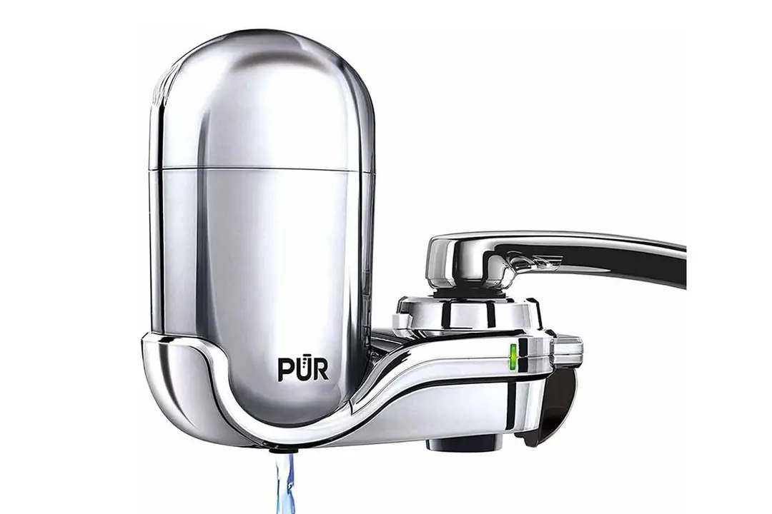 PUR basic faucet