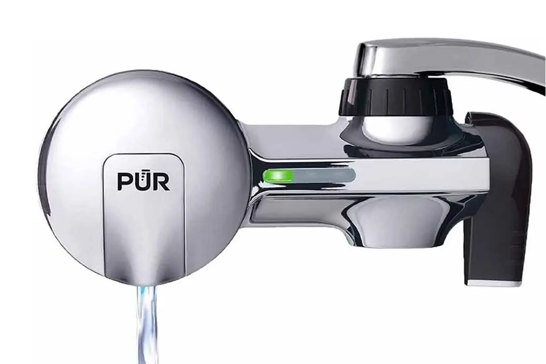 PUR bluetooth faucet