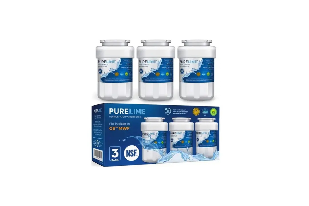 PureLine Best GE MWF and Kenmore water filter review