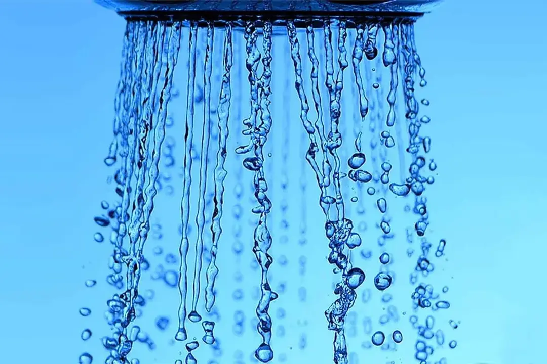 Shower Head Water Softener