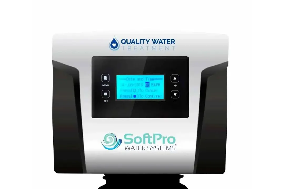 Water Softener Electric Meter
