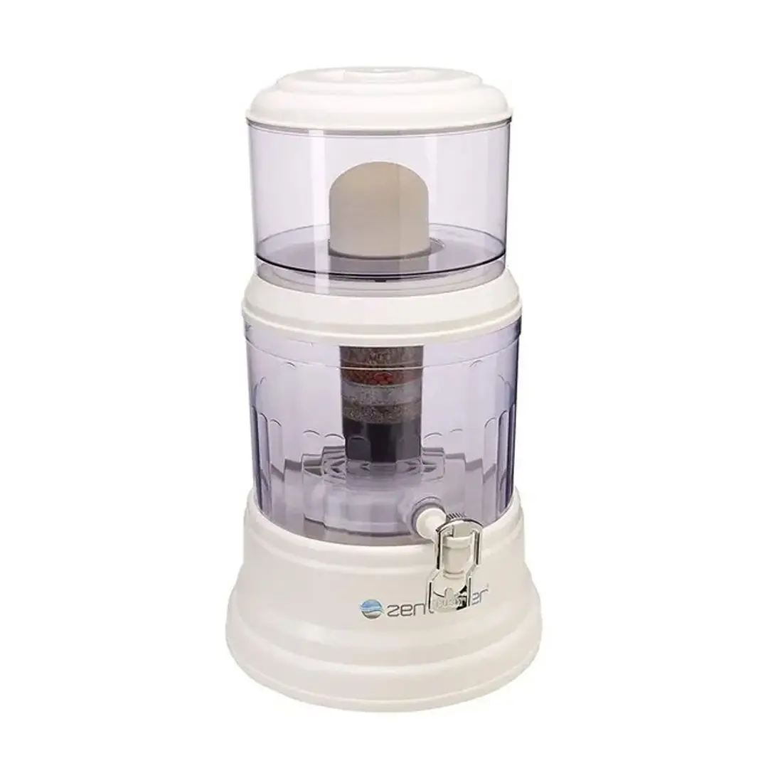 Zen Water Systems Countertop Filtration and Purification System Review