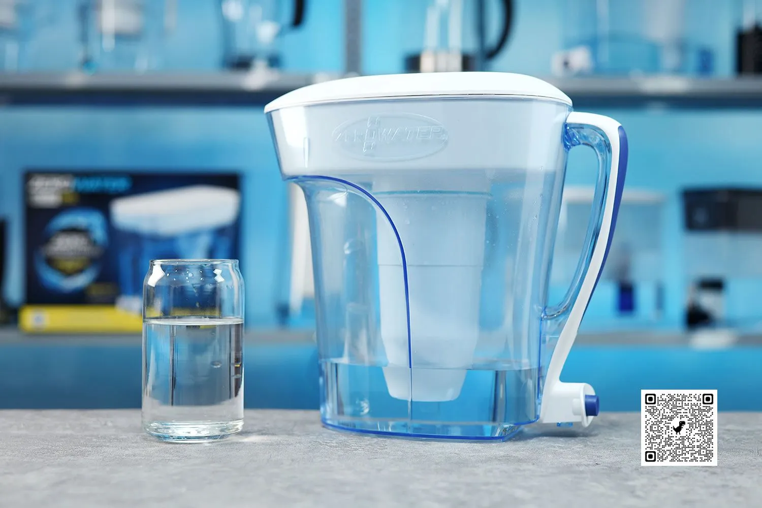 ZeroWater Filter Pitcher Review - Are The Claims Real? Compared to Pur  Filter 
