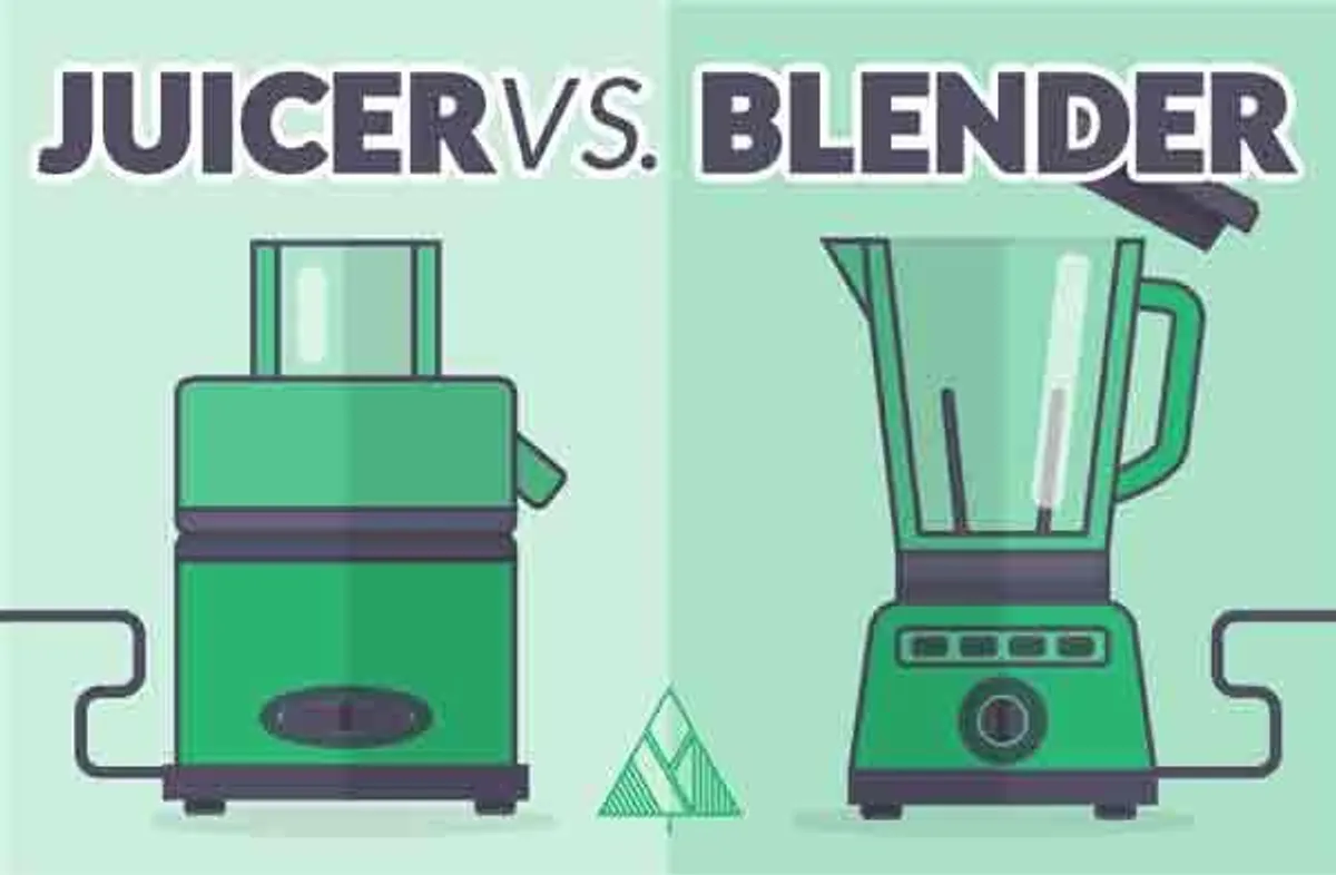 Blender vs. Juicer - Which one is the better choice?