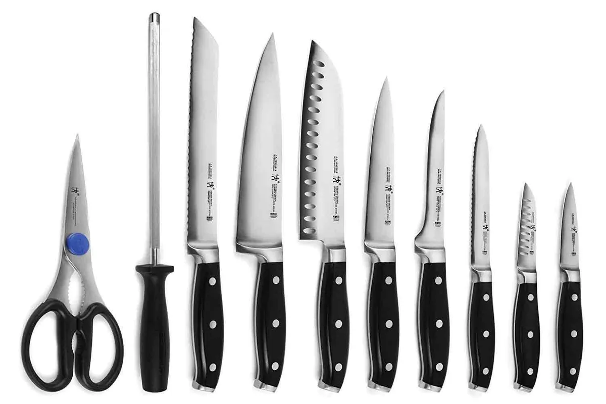 Types of knives