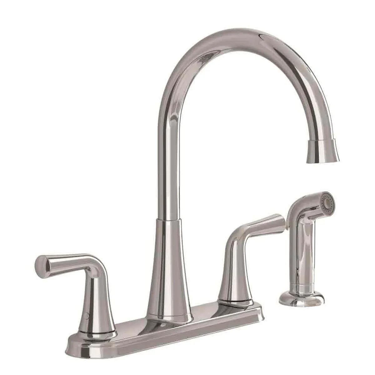 Double-handle Faucet