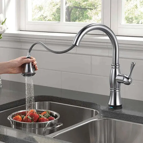 faucet tap difference