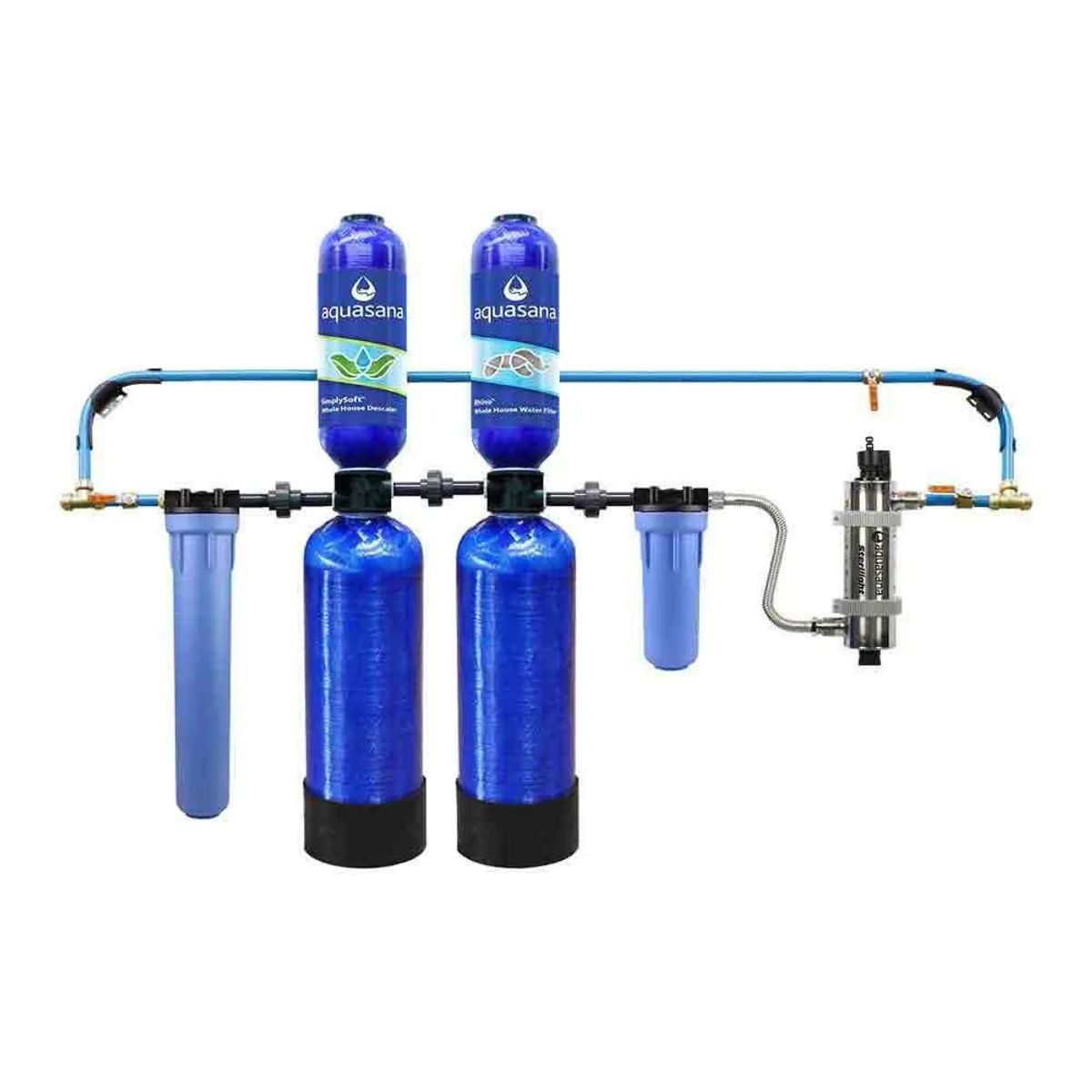 Aquasana EQ 1000 Whole House Water Filter Review