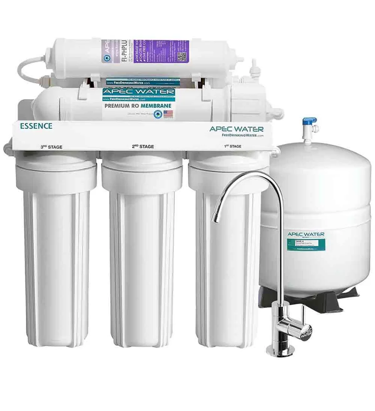 Best APEC RO Water Filter for Alkaline Water