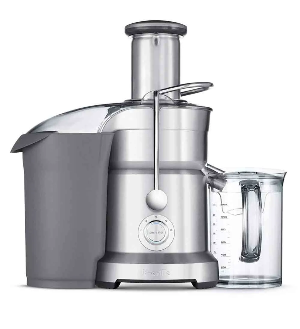 Breville BJE820XL Centrifugal Juicer Review